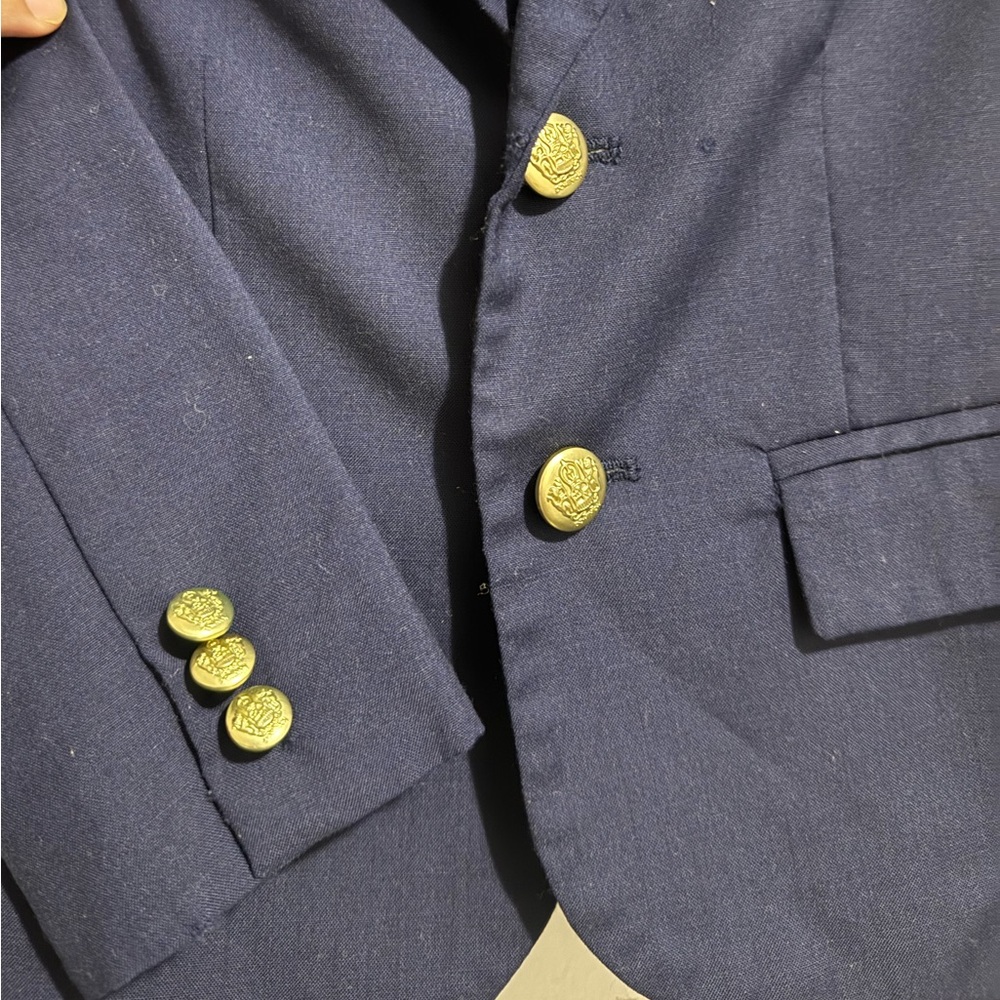 Janie and Jack The Classic Blazer - Picture 7 of 7